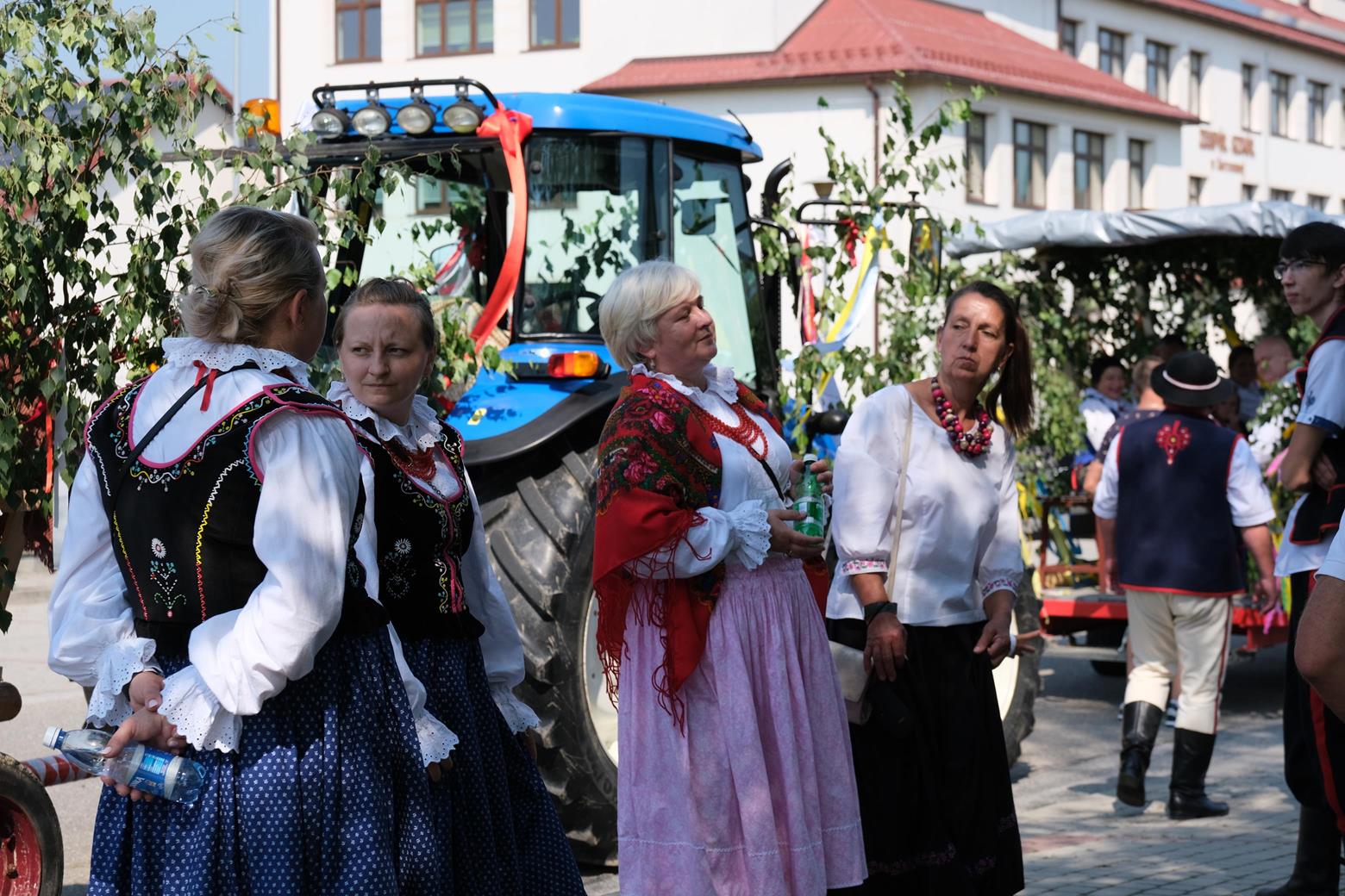 Korzenna, Dożynki Wojewódzkie