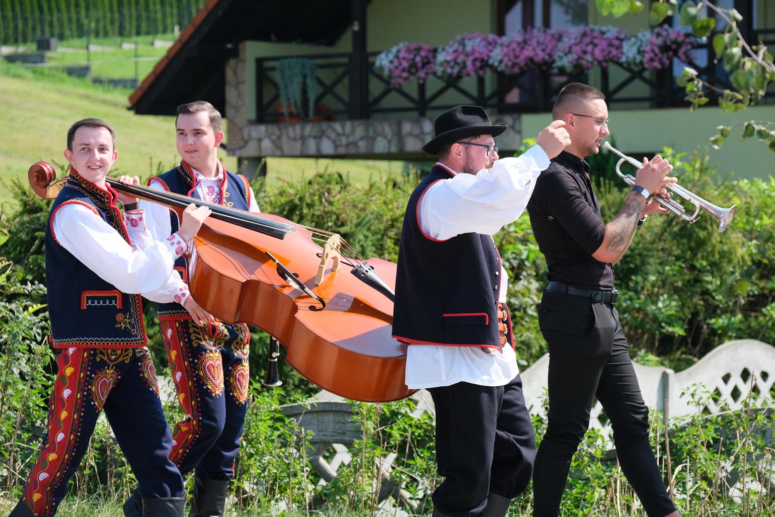 Korzenna, Dożynki Wojewódzkie