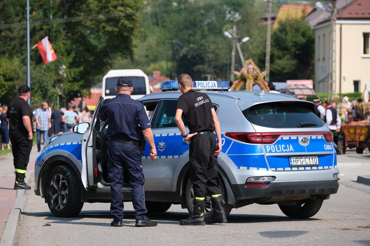 Korzenna, Dożynki Wojewódzkie