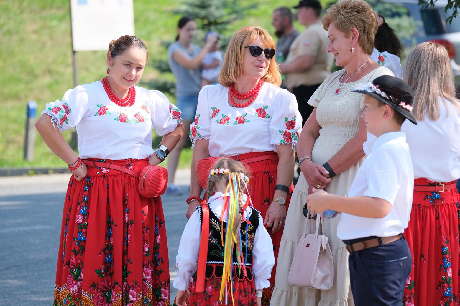 Korzenna, Dożynki Wojewódzkie