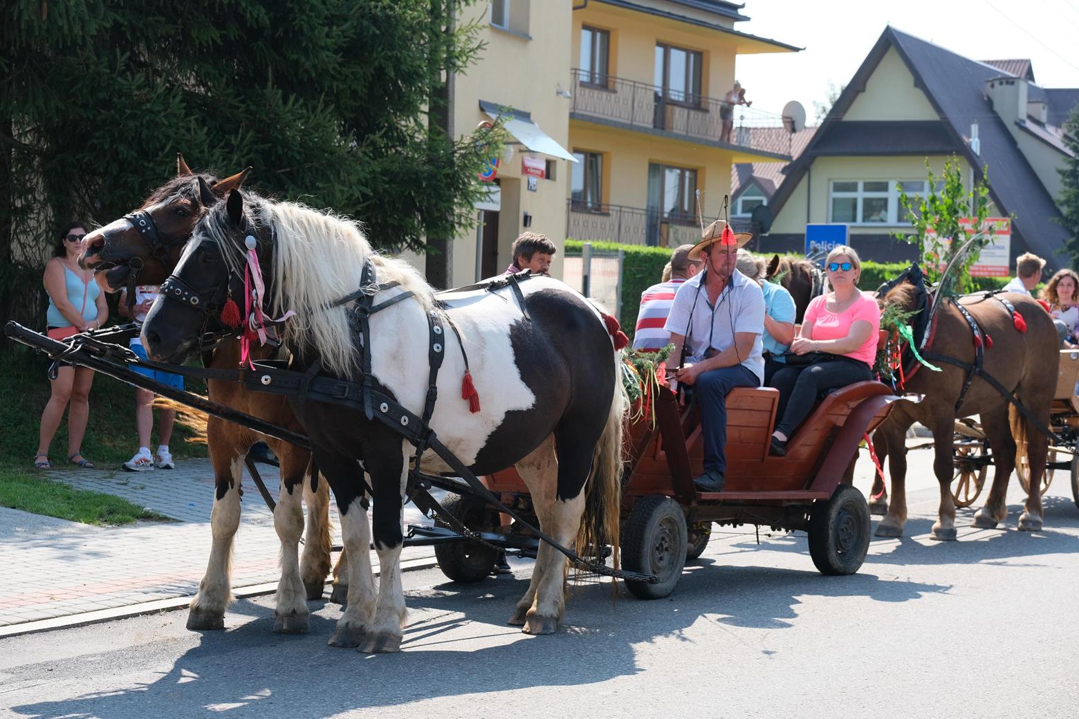 Korzenna, Dożynki Wojewódzkie