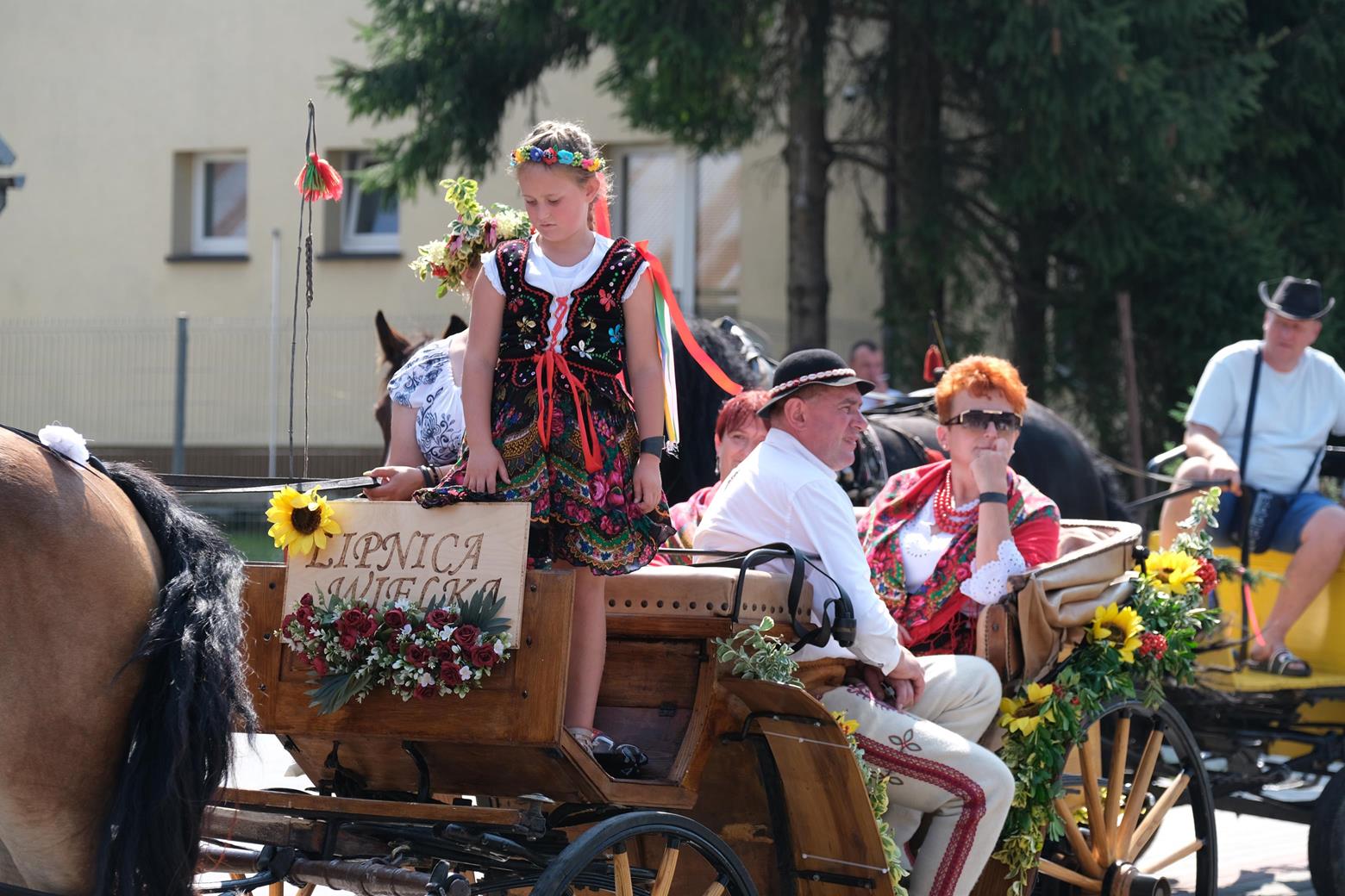 Korzenna, Dożynki Wojewódzkie