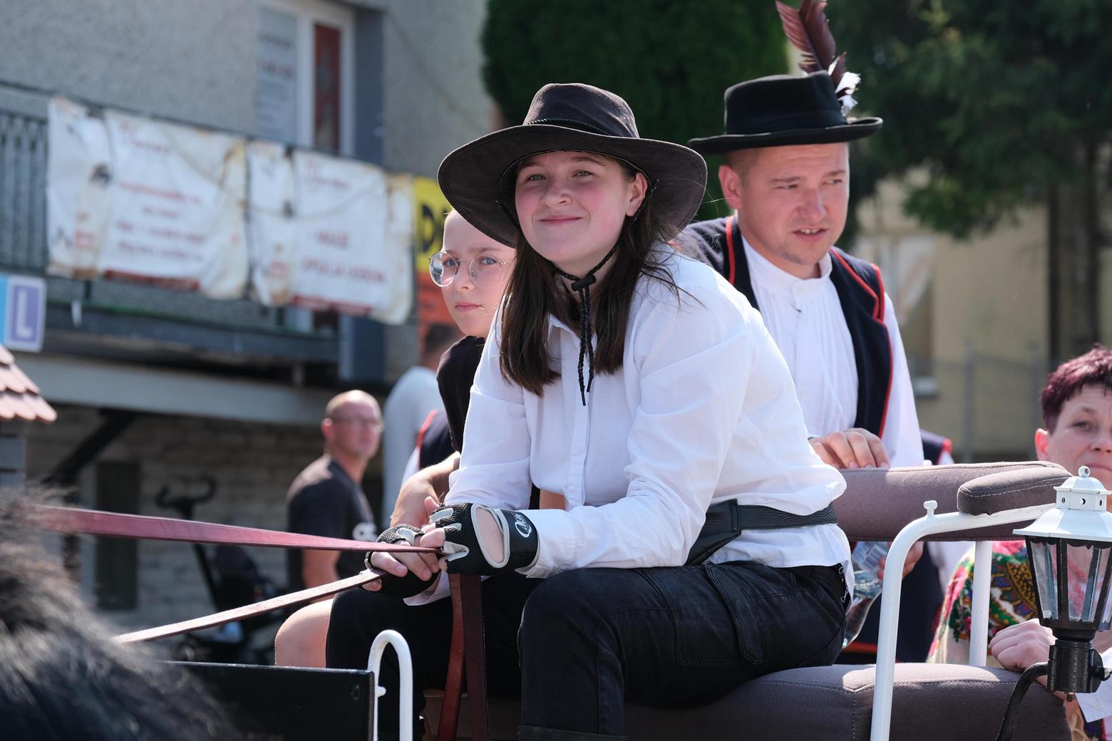 Korzenna, Dożynki Wojewódzkie
