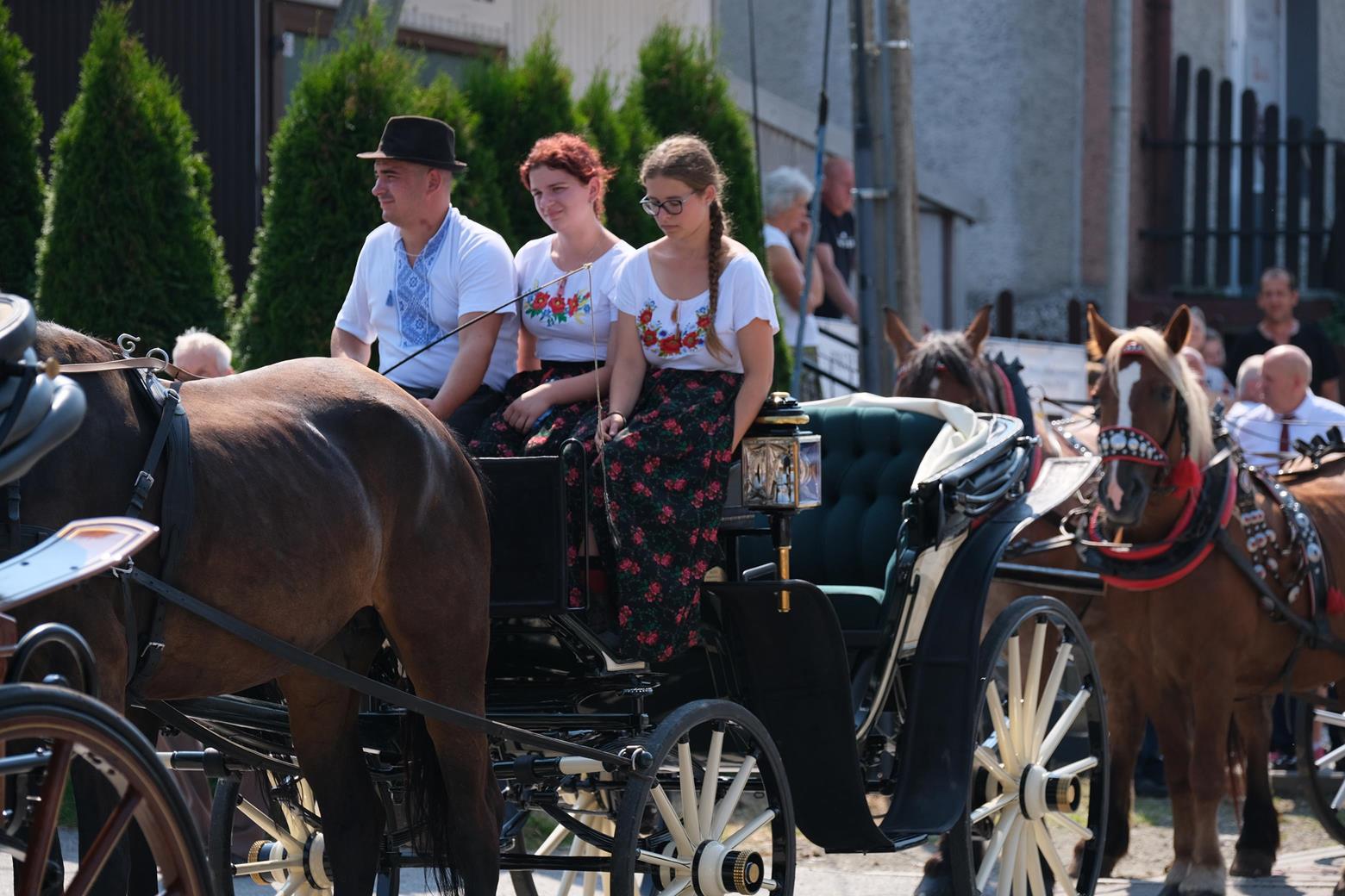 Korzenna, Dożynki Wojewódzkie