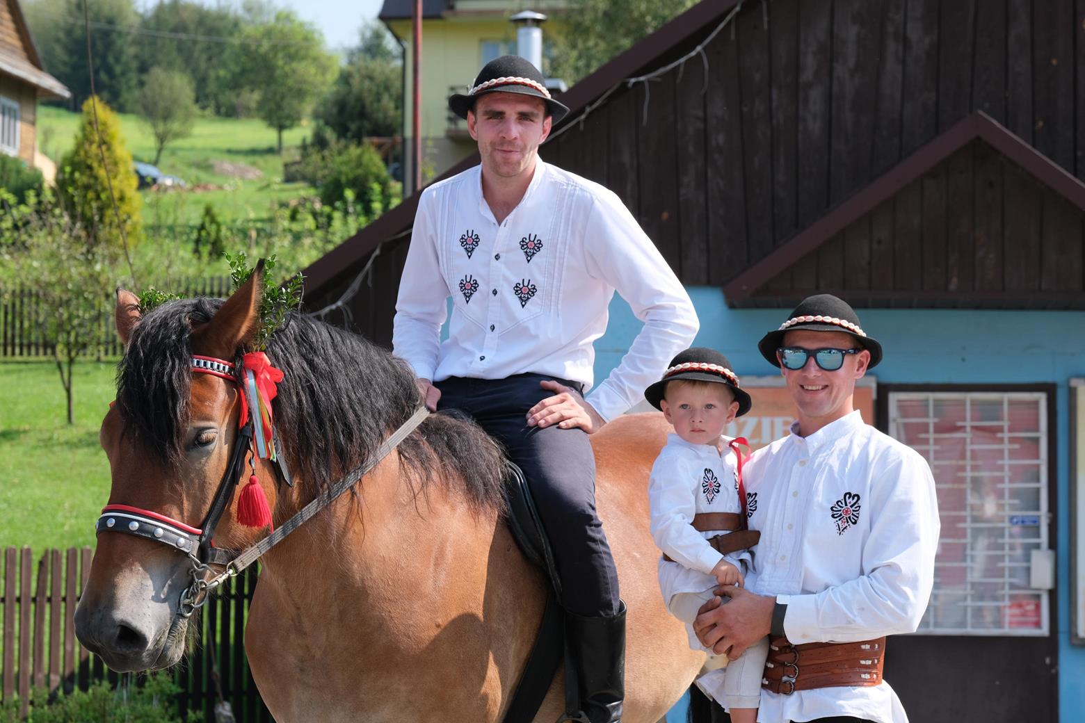 Korzenna, Dożynki Wojewódzkie