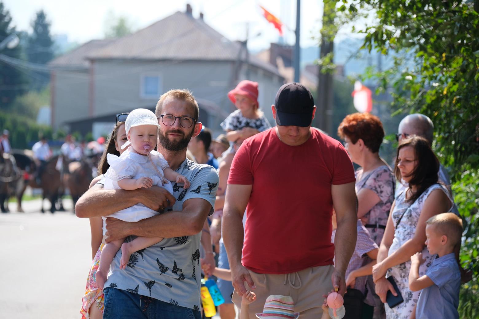 Korzenna, Dożynki Wojewódzkie