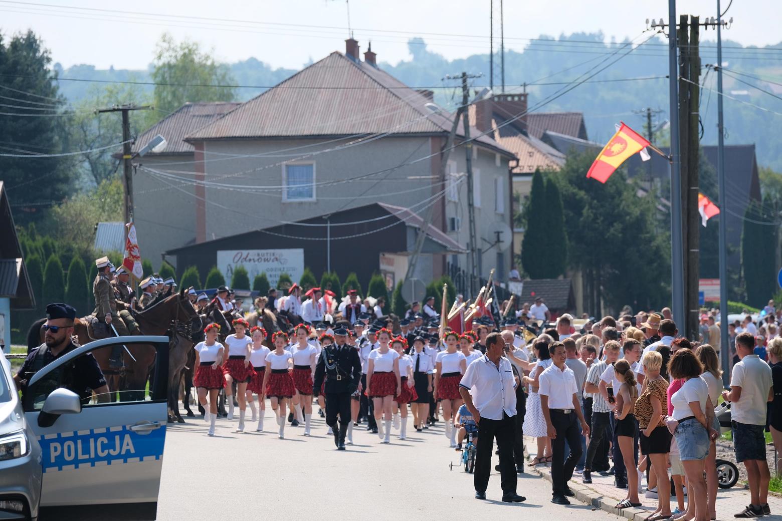 Korzenna, Dożynki Wojewódzkie