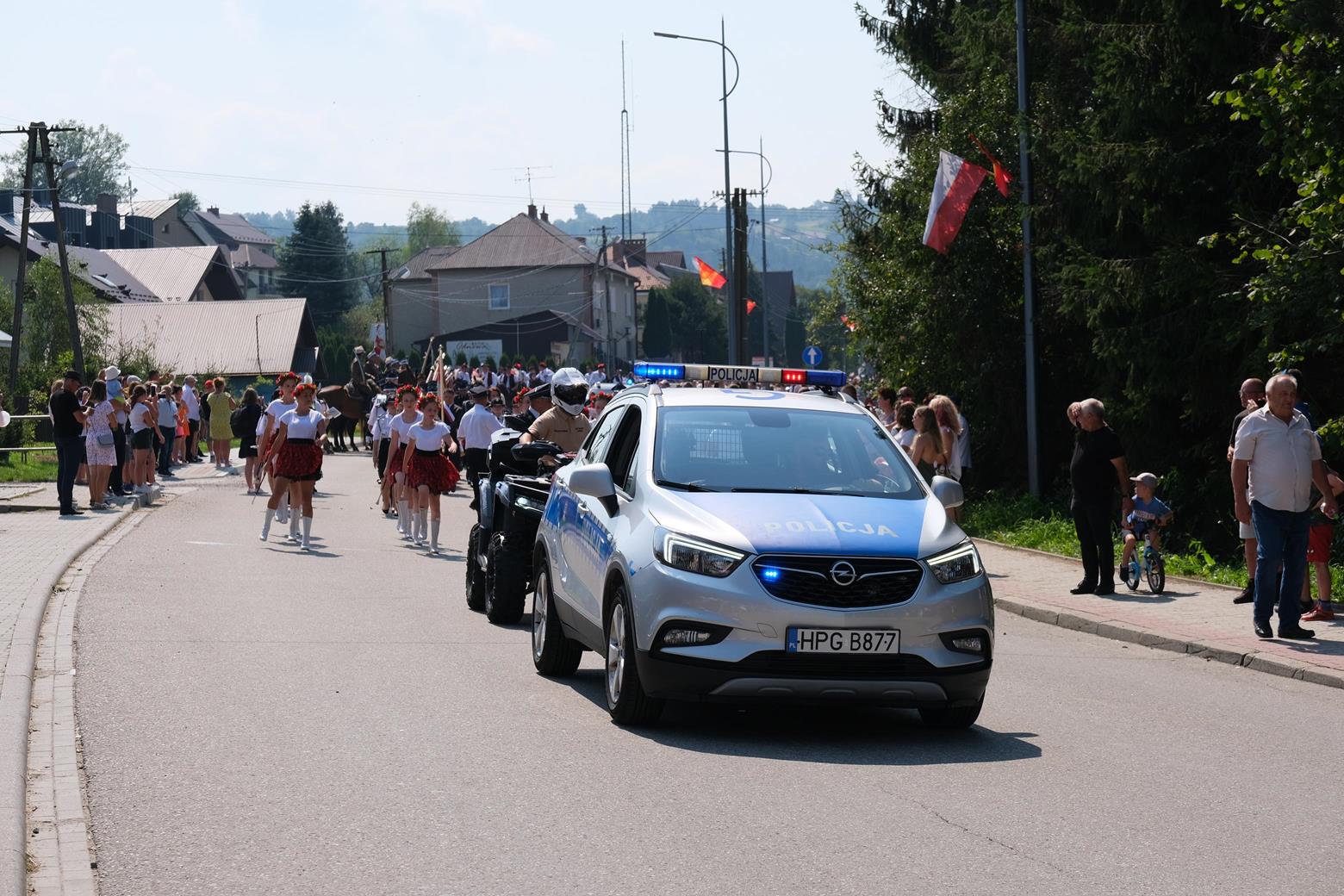 Korzenna, Dożynki Wojewódzkie