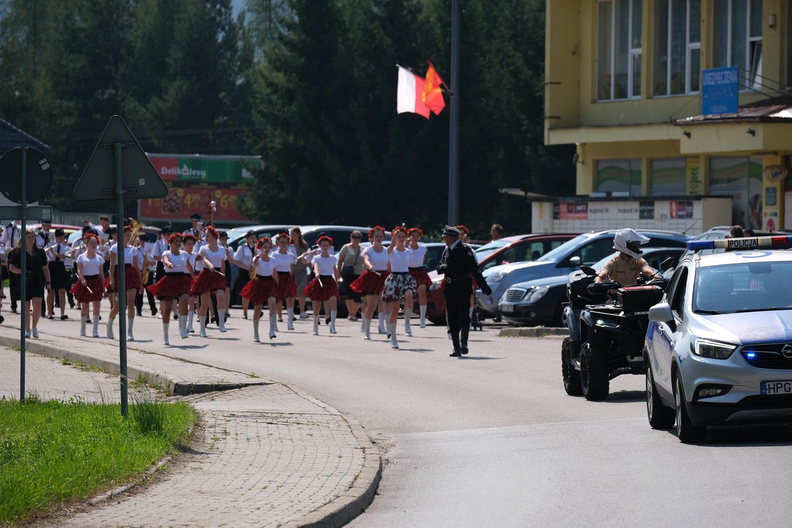 Korzenna, Dożynki Wojewódzkie