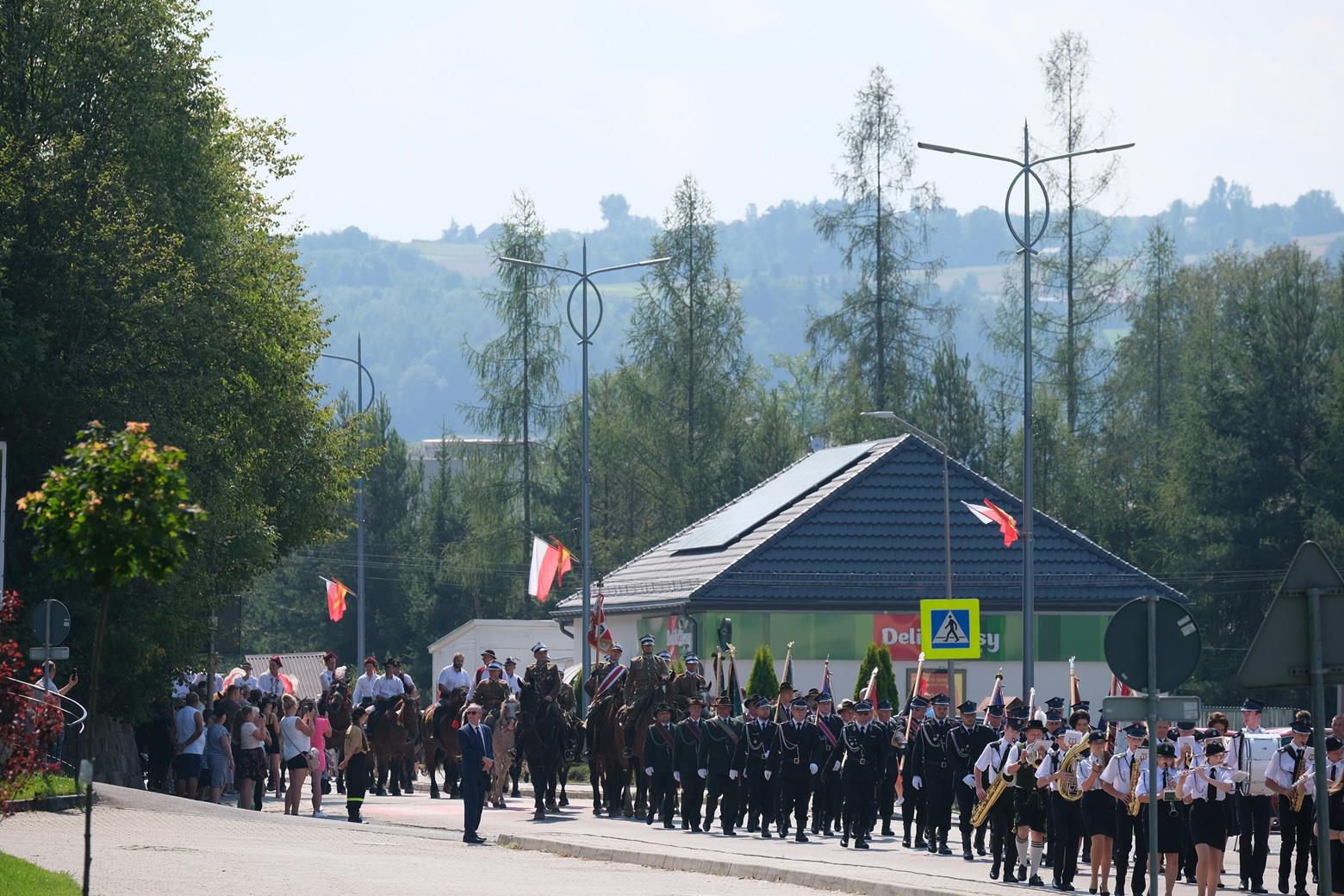 Korzenna, Dożynki Wojewódzkie