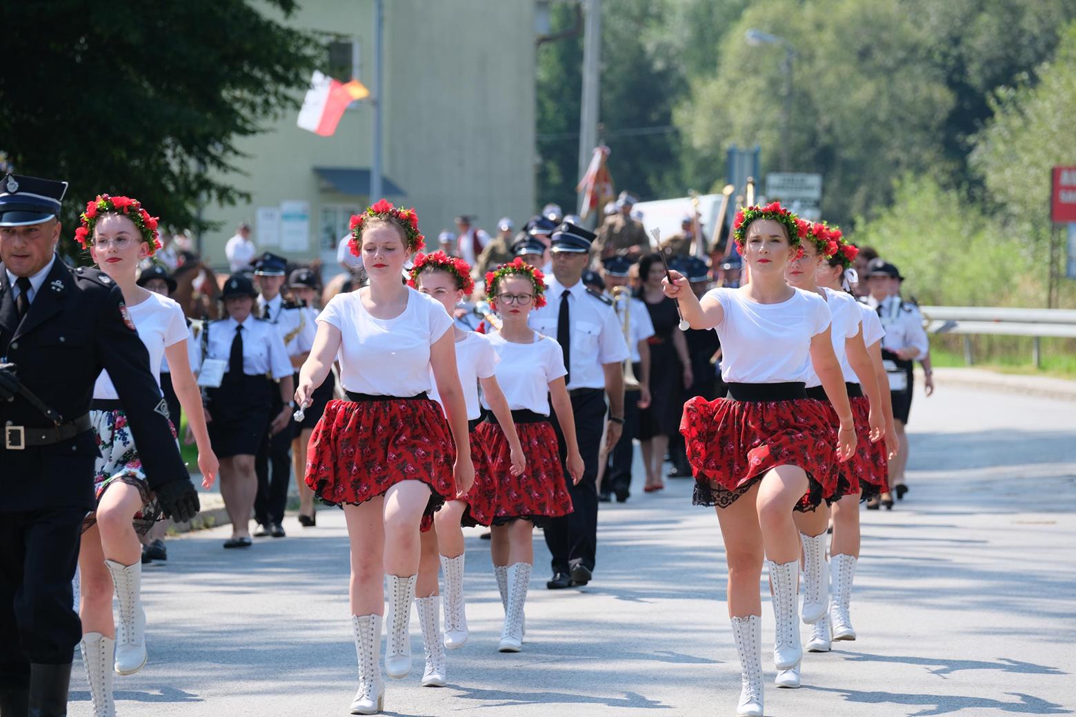 Korzenna, Dożynki Wojewódzkie