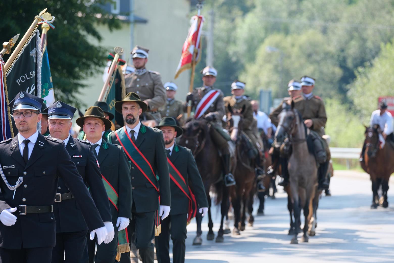 Korzenna, Dożynki Wojewódzkie