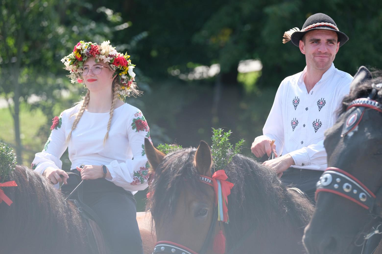 Korzenna, Dożynki Wojewódzkie