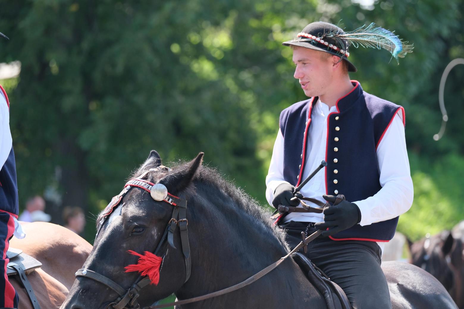 Korzenna, Dożynki Wojewódzkie