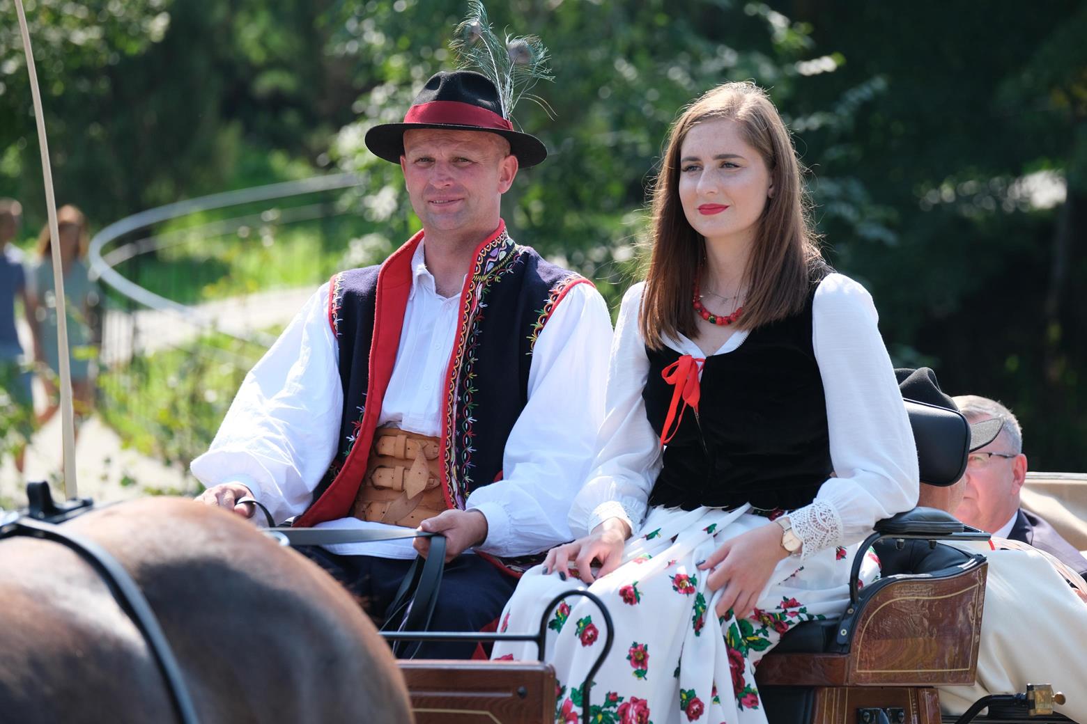 Korzenna, Dożynki Wojewódzkie