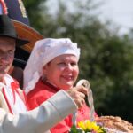 Korzenna, Dożynki Wojewódzkie