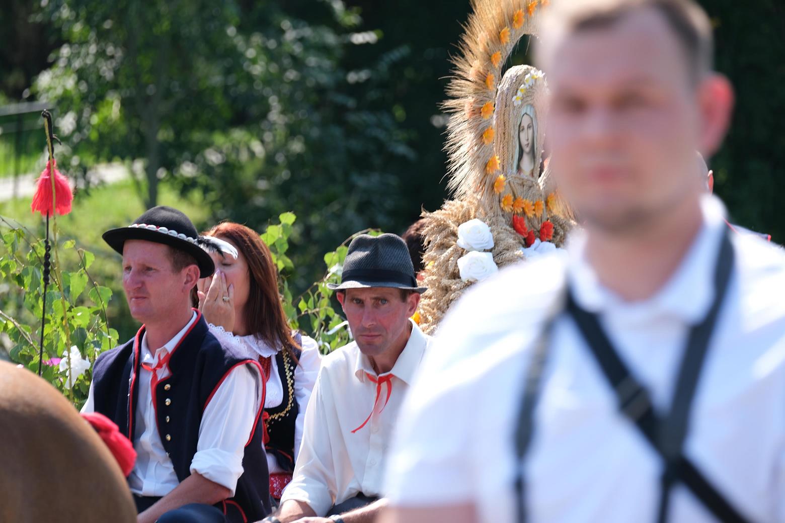 Korzenna, Dożynki Wojewódzkie