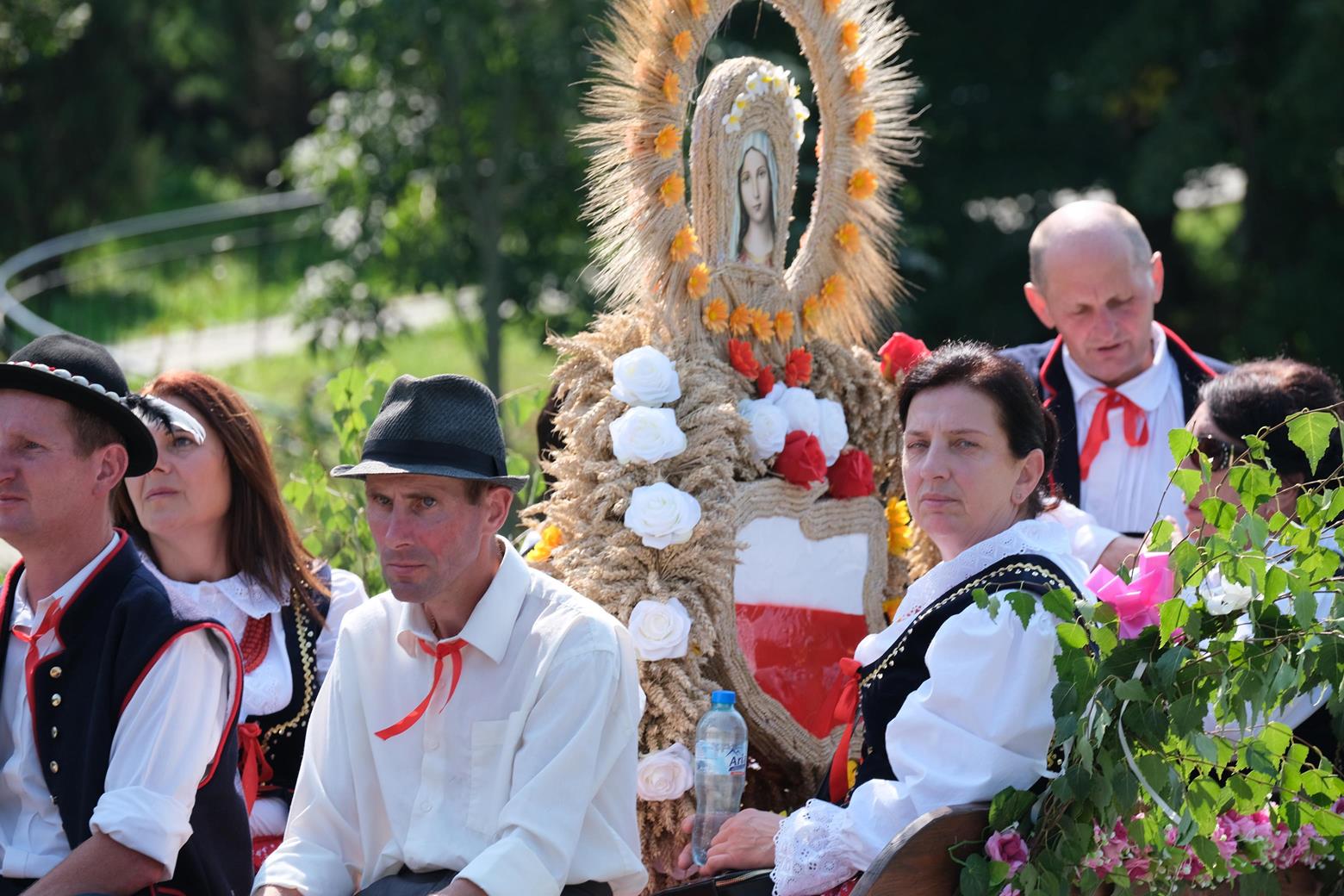 Korzenna, Dożynki Wojewódzkie