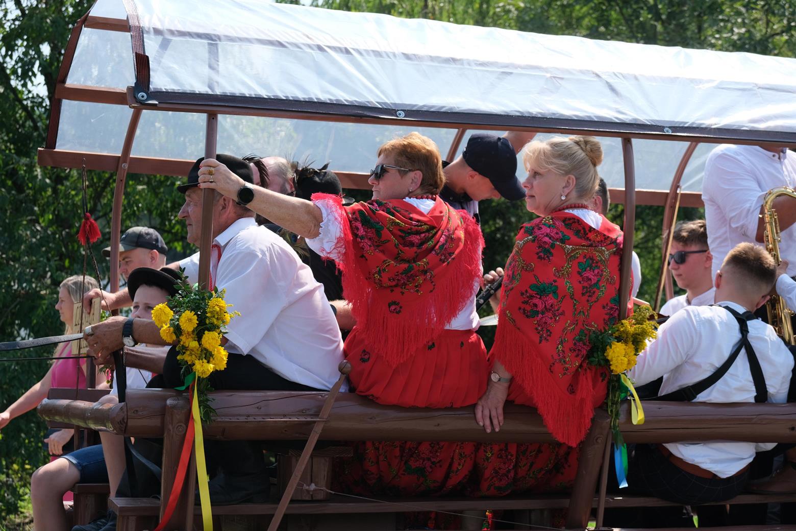 Korzenna, Dożynki Wojewódzkie