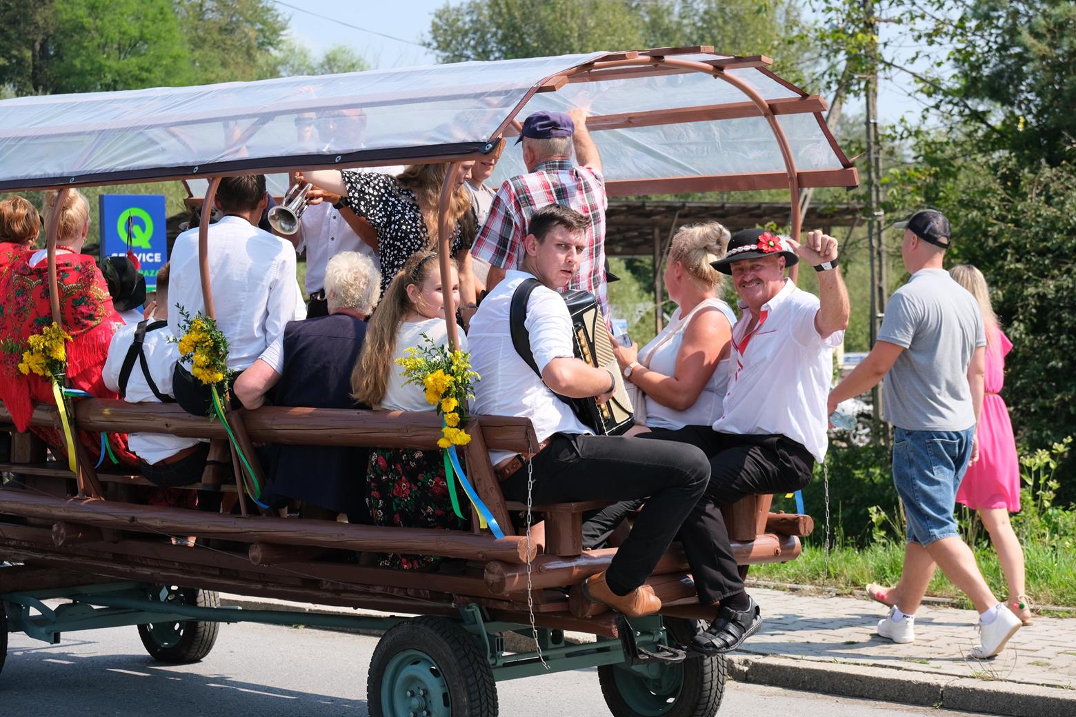 Korzenna, Dożynki Wojewódzkie