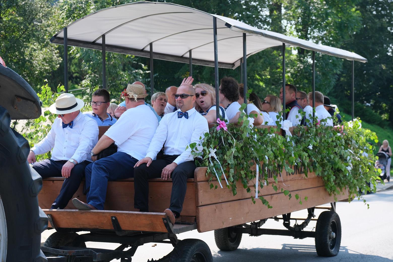 Korzenna, Dożynki Wojewódzkie