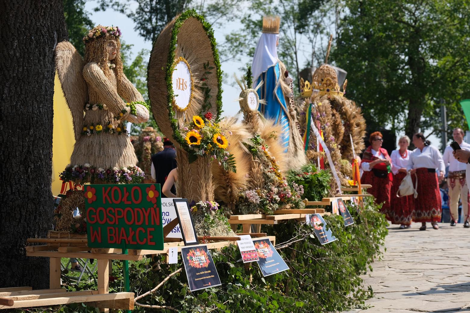 Korzenna, Dożynki Wojewódzkie