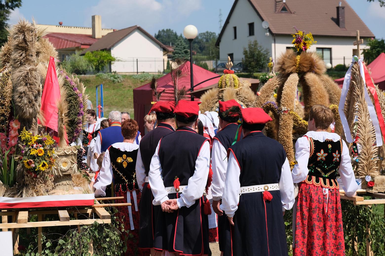 Korzenna, Dożynki Wojewódzkie