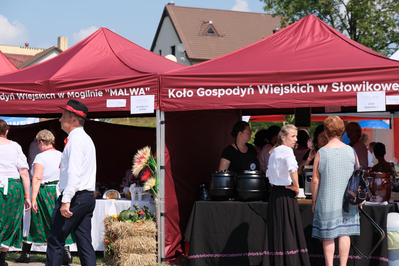 Korzenna, Dożynki Wojewódzkie