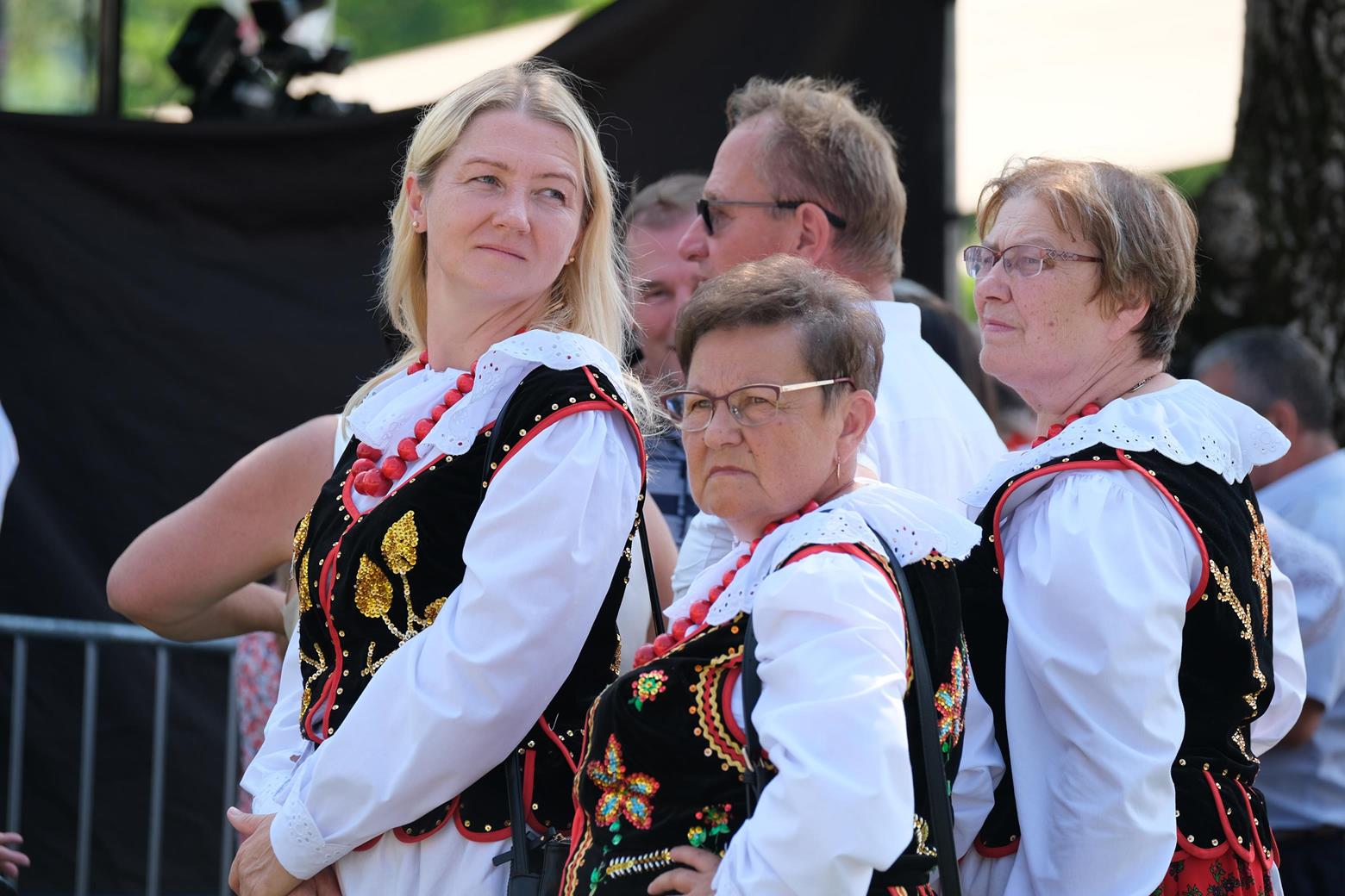 Korzenna, Dożynki Wojewódzkie