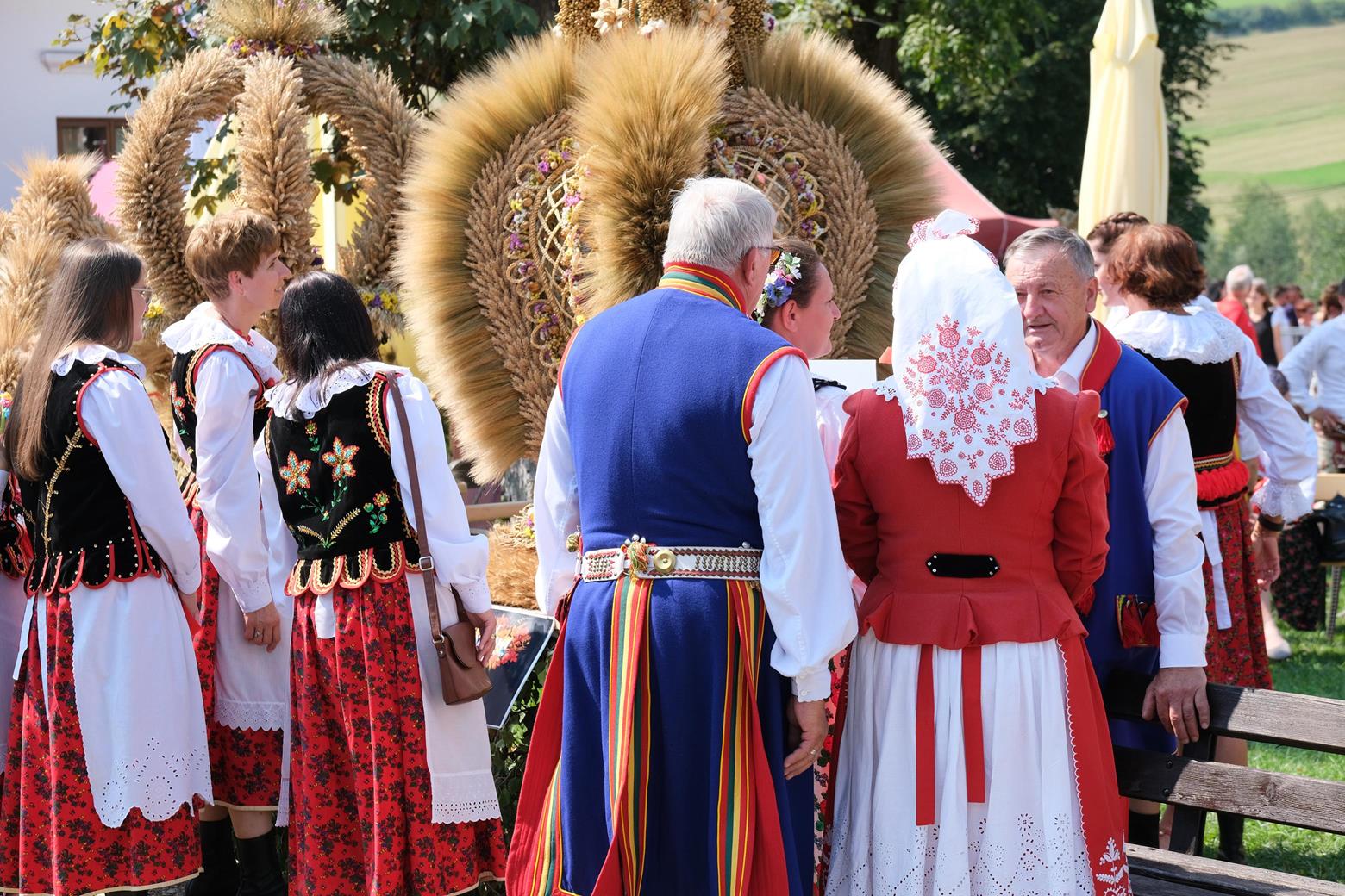 Korzenna, Dożynki Wojewódzkie