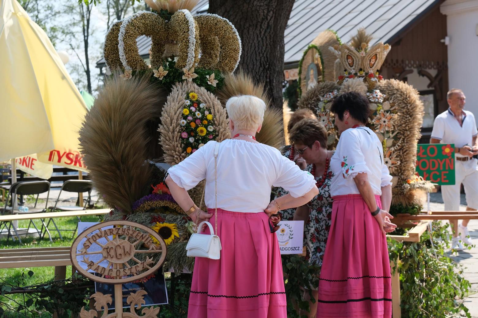 Korzenna, Dożynki Wojewódzkie