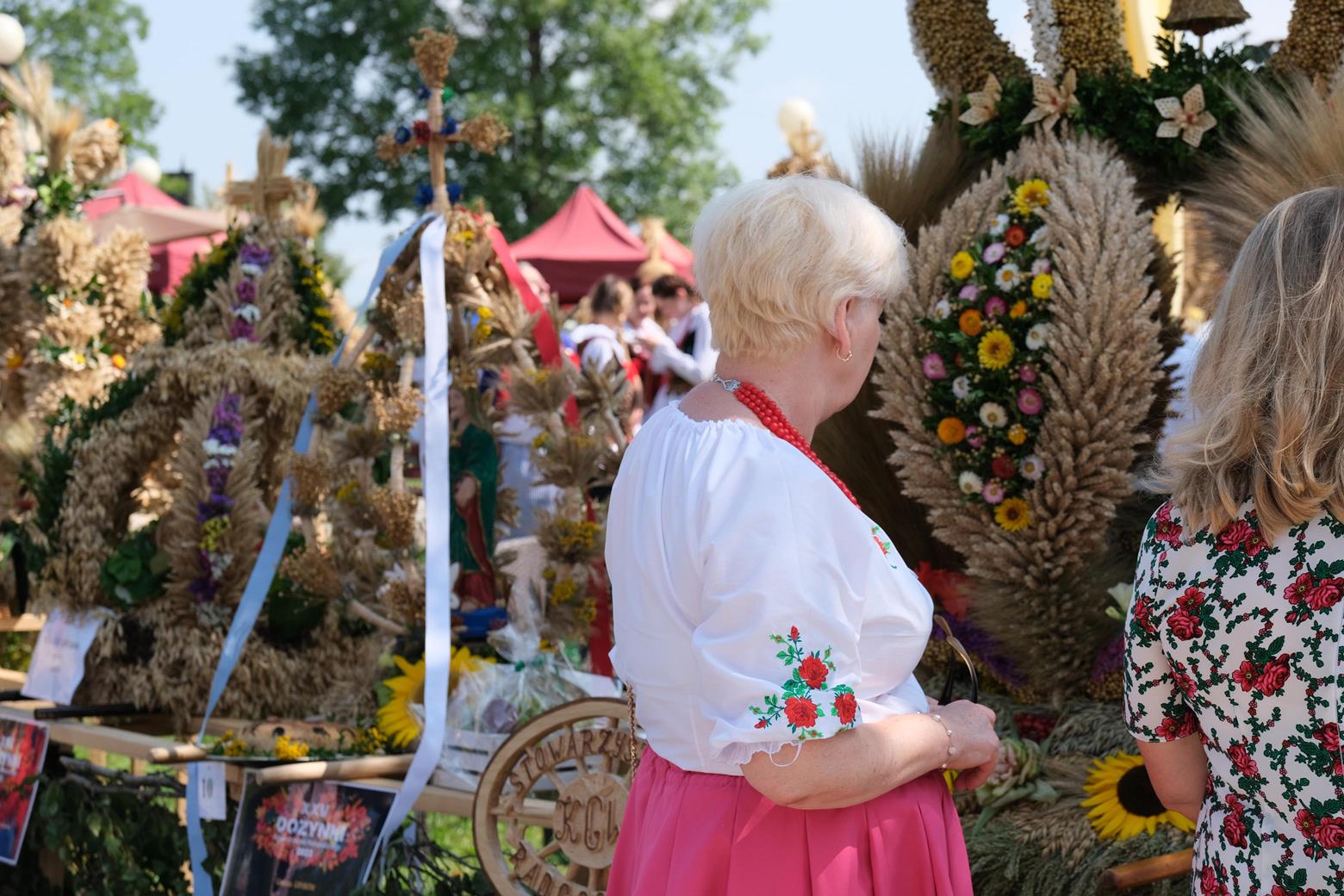 Korzenna, Dożynki Wojewódzkie