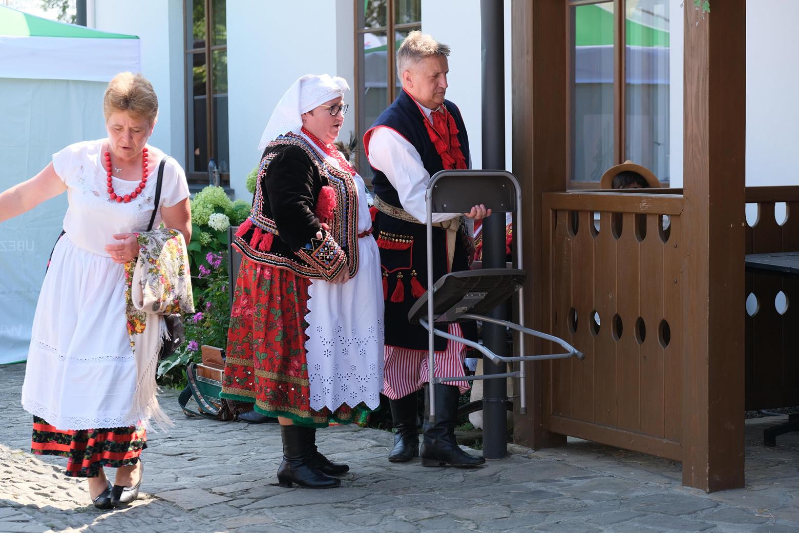 Korzenna, Dożynki Wojewódzkie
