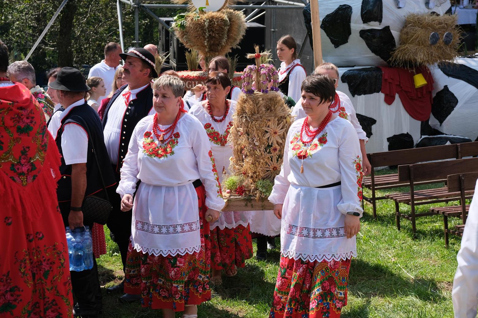 Korzenna, Dożynki Wojewódzkie
