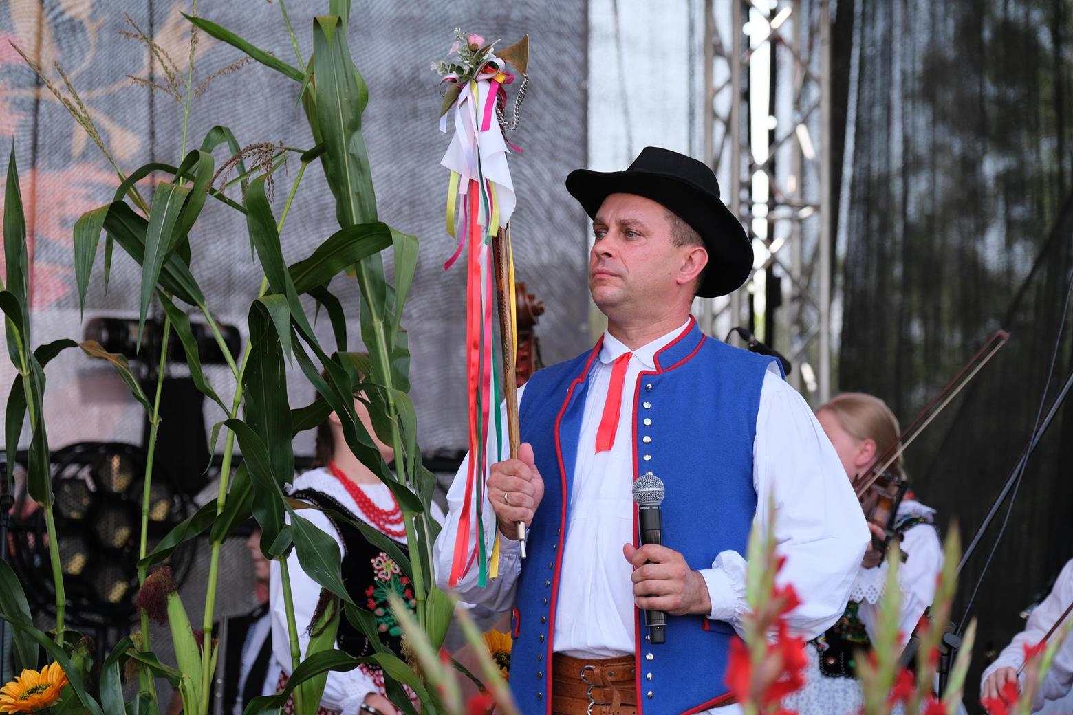 Korzenna, Dożynki Wojewódzkie