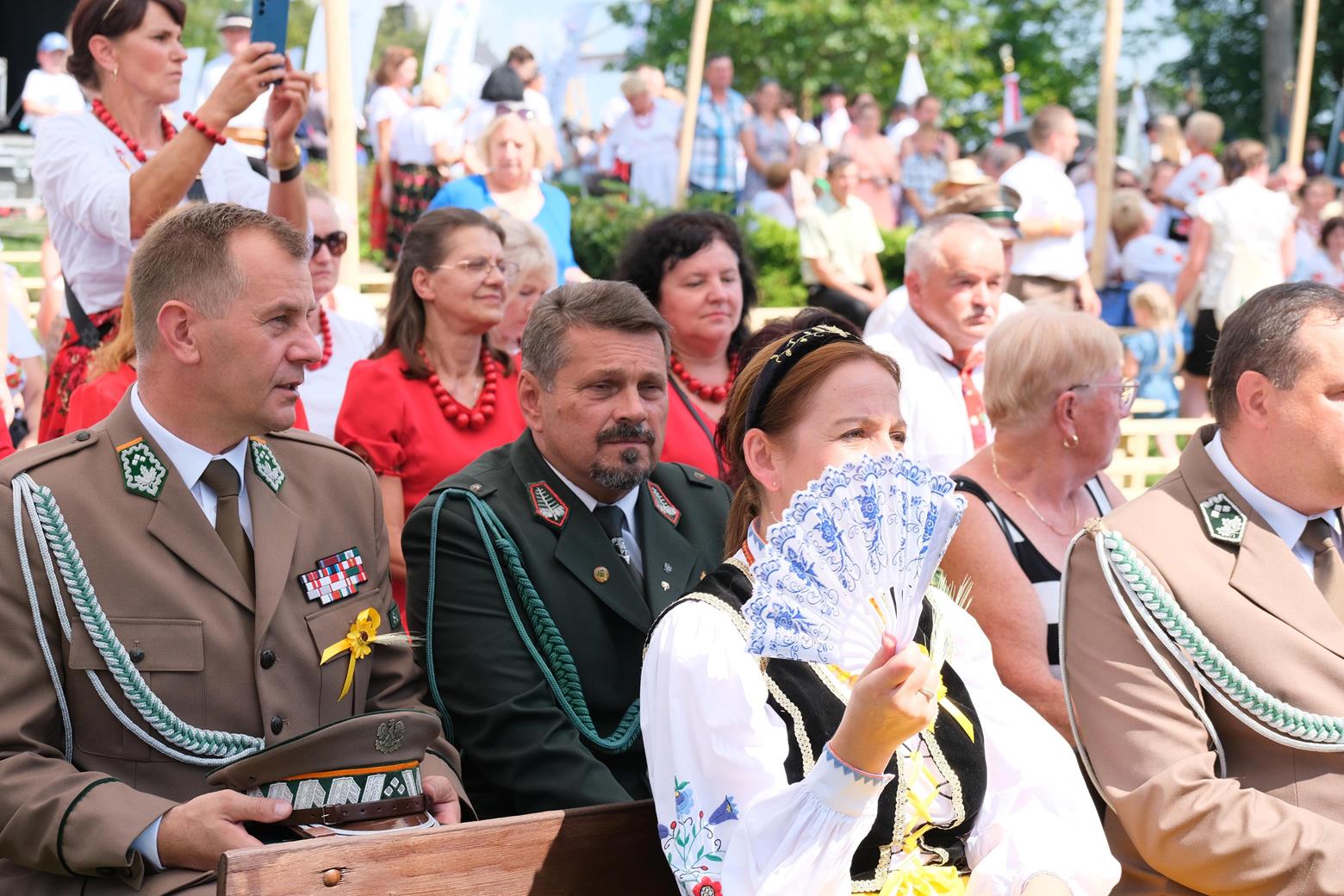 Korzenna, Dożynki Wojewódzkie