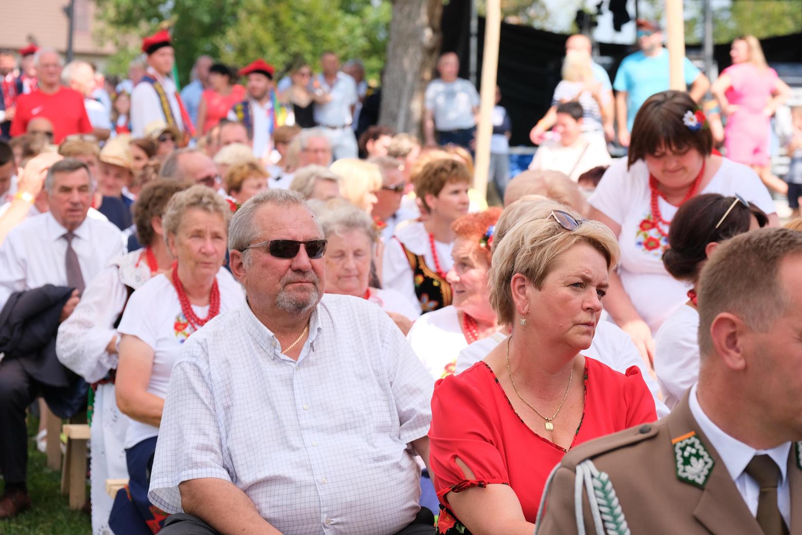 Korzenna, Dożynki Wojewódzkie