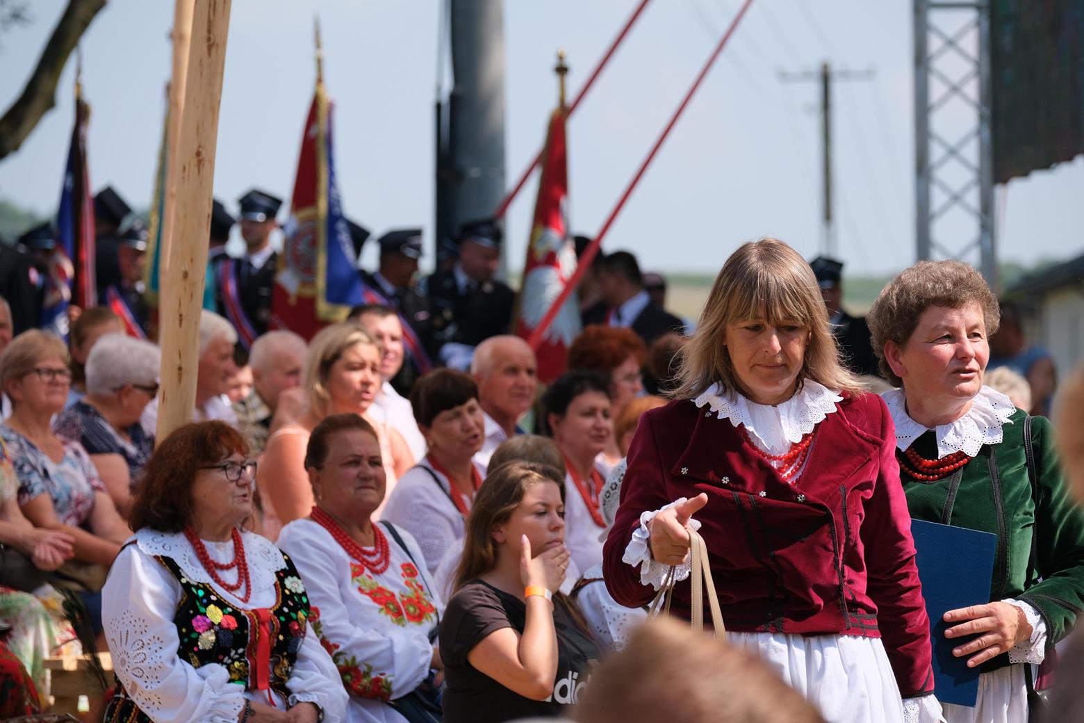 Korzenna, Dożynki Wojewódzkie