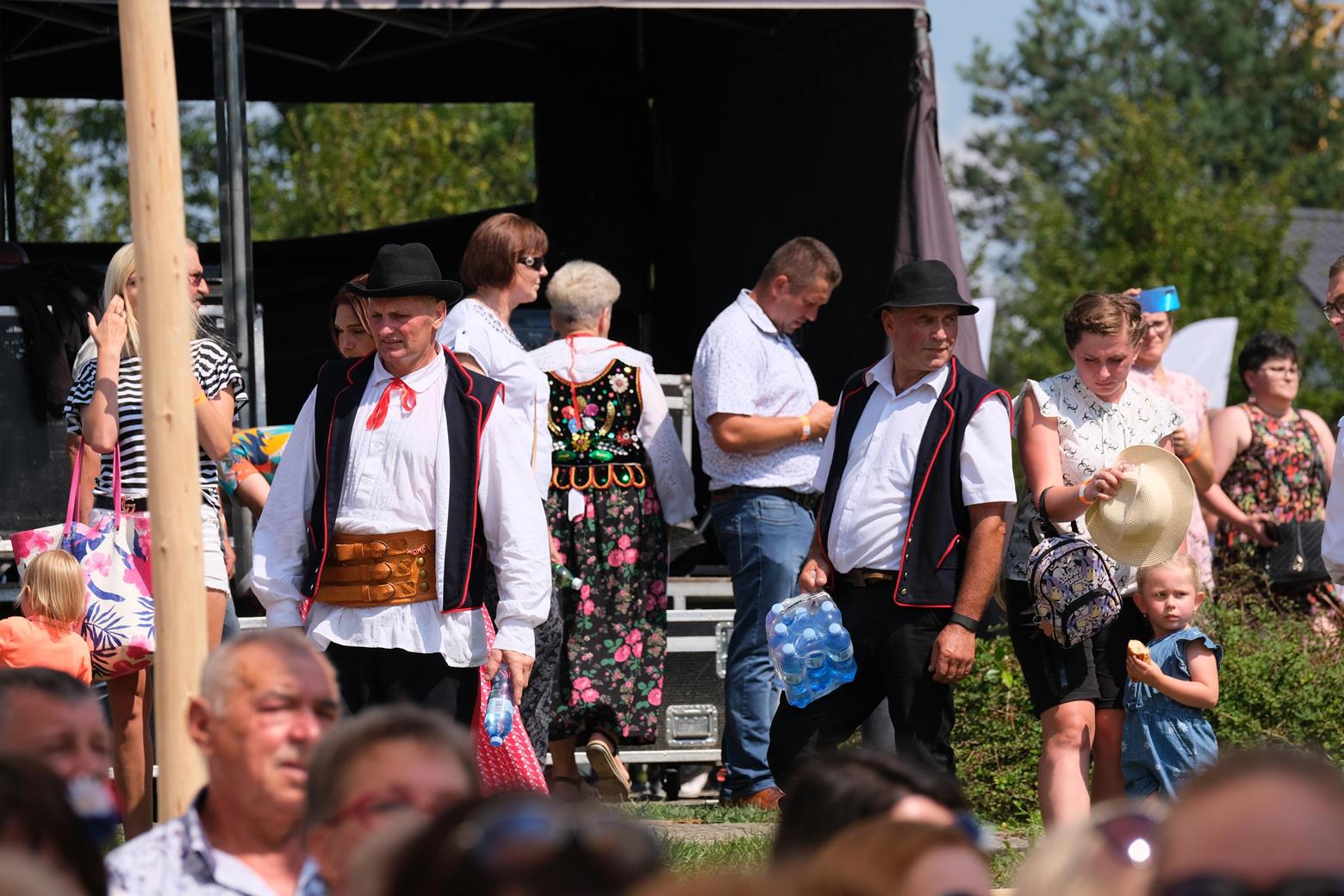 Korzenna, Dożynki Wojewódzkie