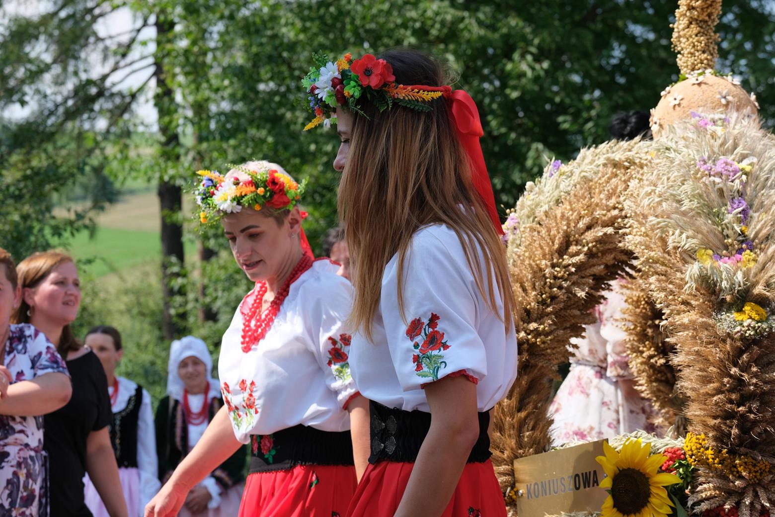 Korzenna, Dożynki Wojewódzkie