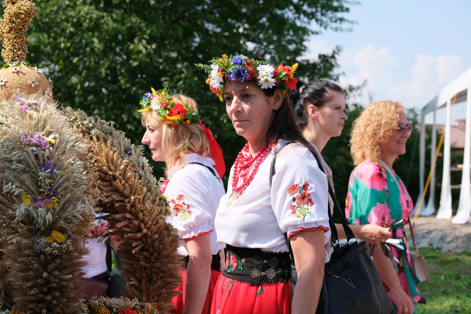 Korzenna, Dożynki Wojewódzkie