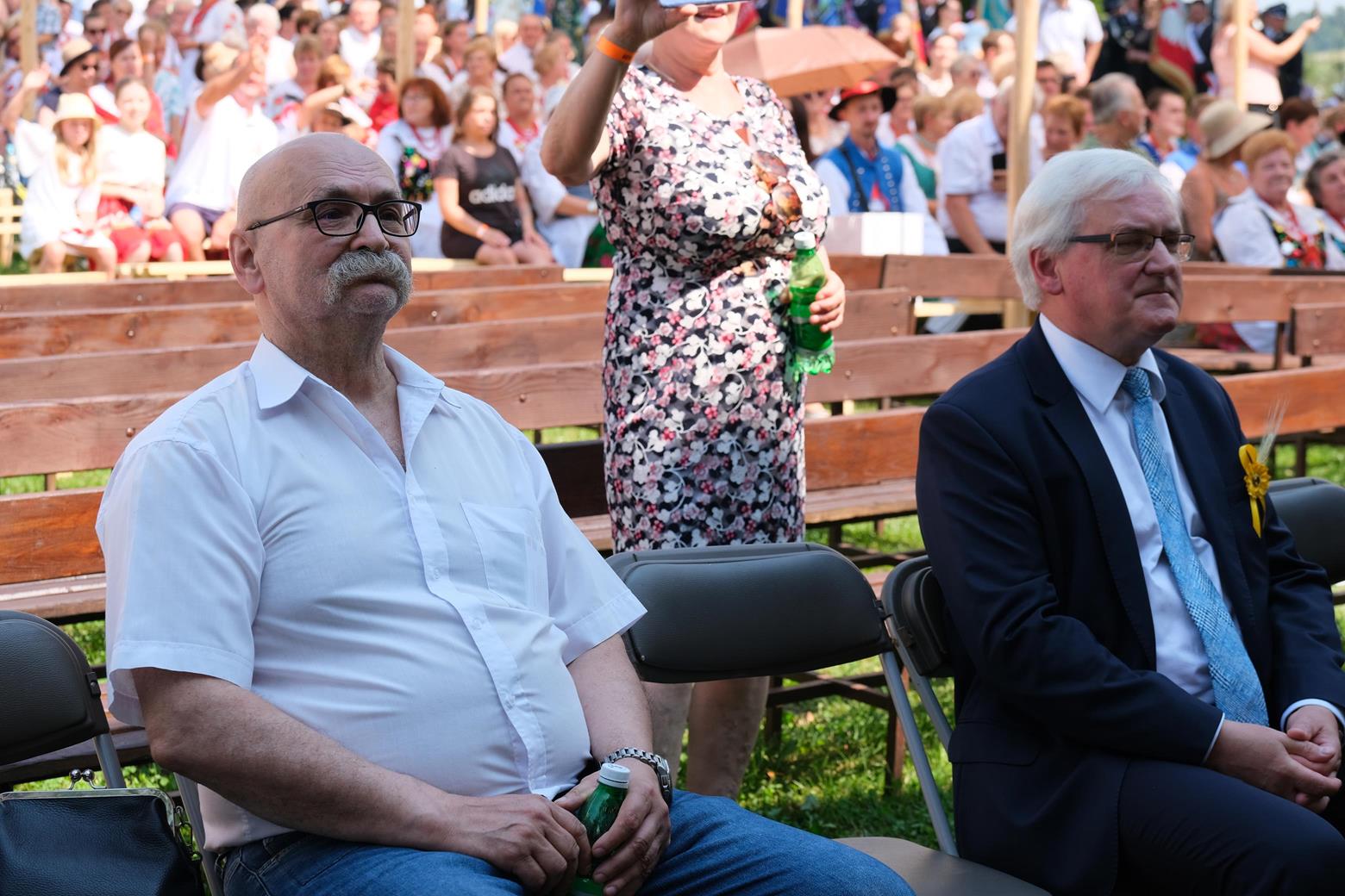 Korzenna, Dożynki Wojewódzkie