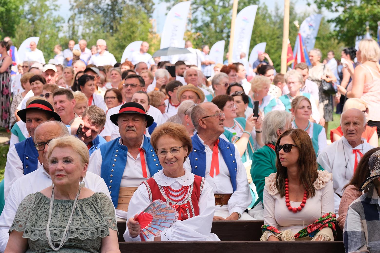 Korzenna, Dożynki Wojewódzkie