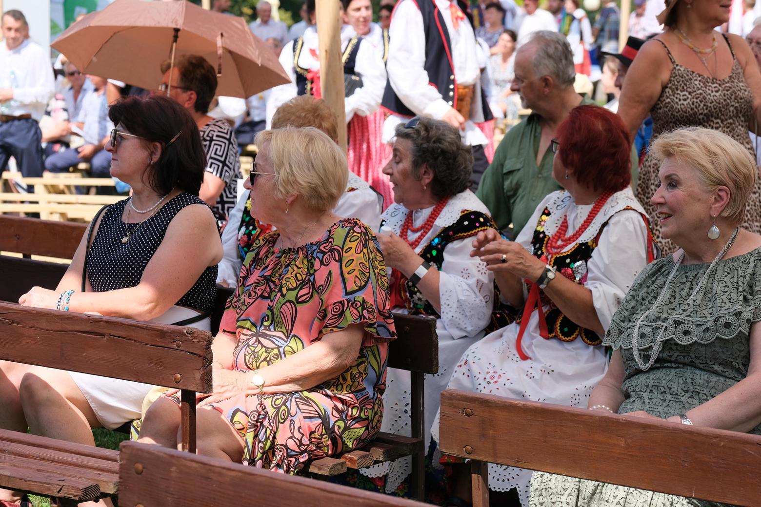 Korzenna, Dożynki Wojewódzkie