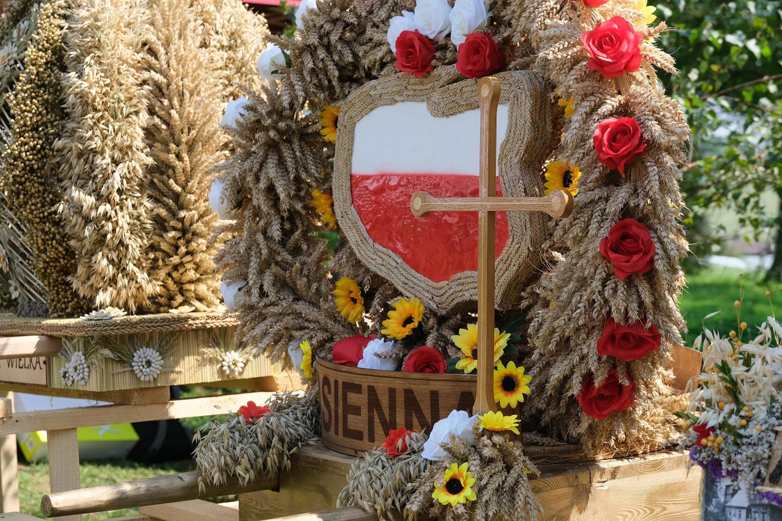 Korzenna, Dożynki Wojewódzkie