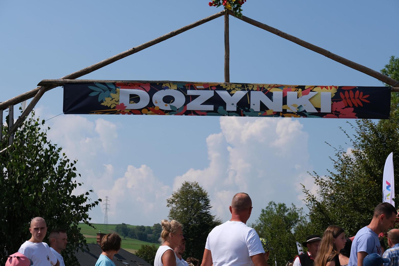 Korzenna, Dożynki Wojewódzkie
