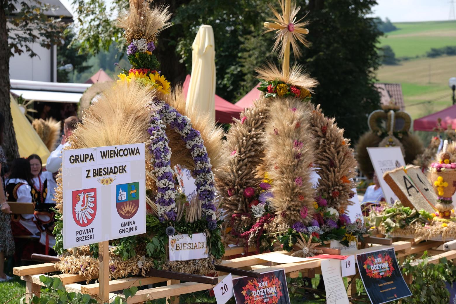 Korzenna, Dożynki Wojewódzkie