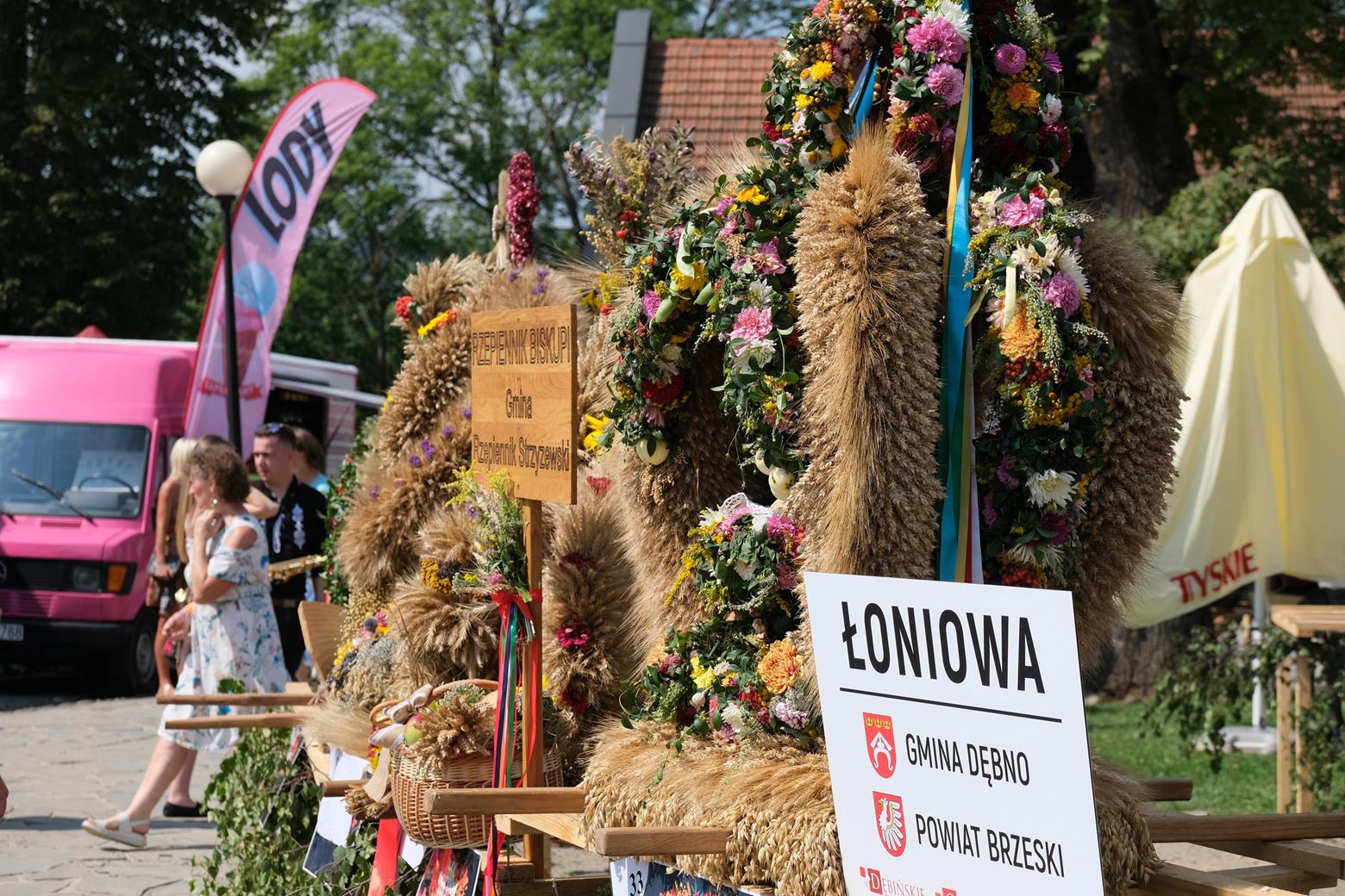 Korzenna, Dożynki Wojewódzkie