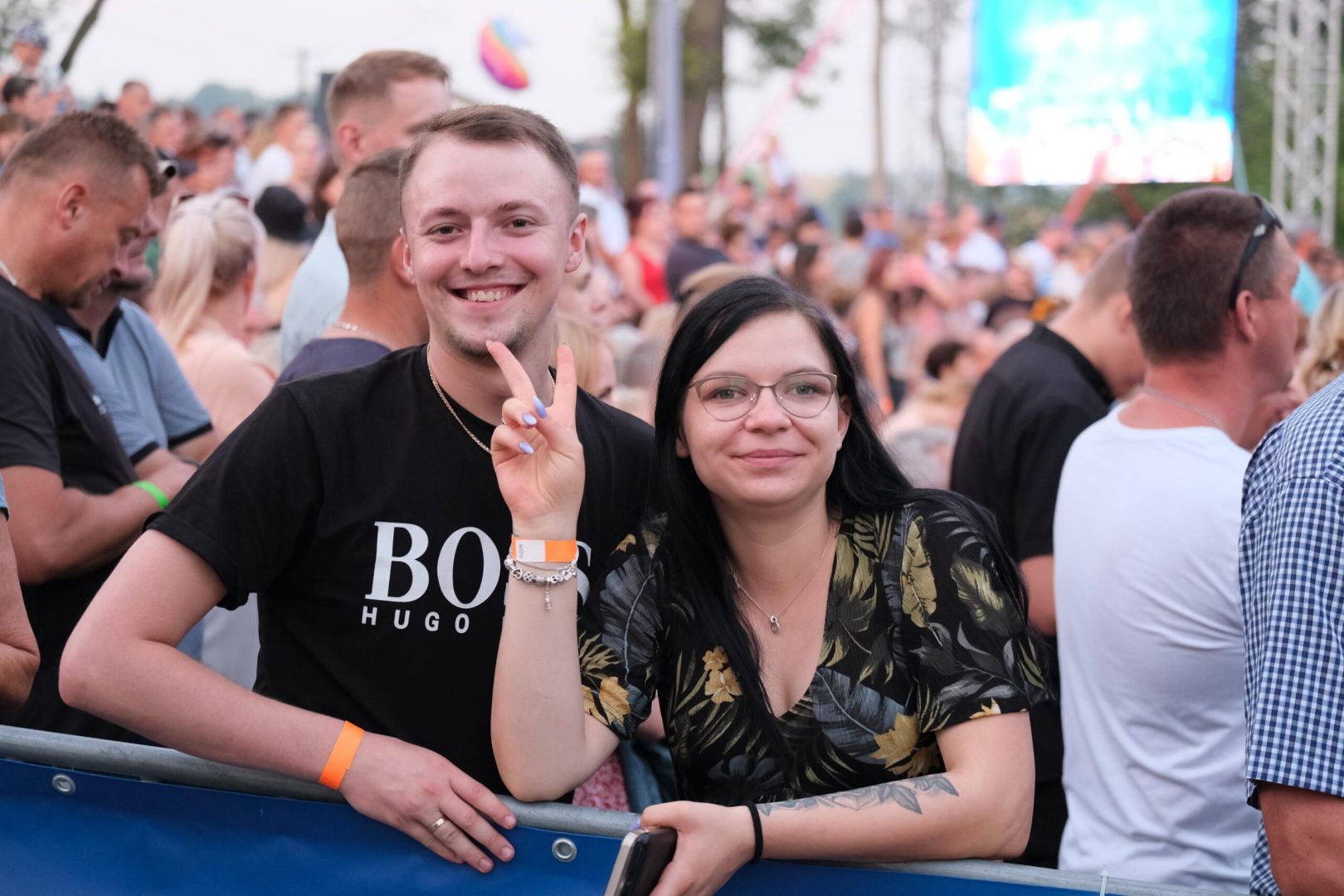 koncert Maryli Rodowicz, Dożynki Województwa Małopolskiego, Korzenna