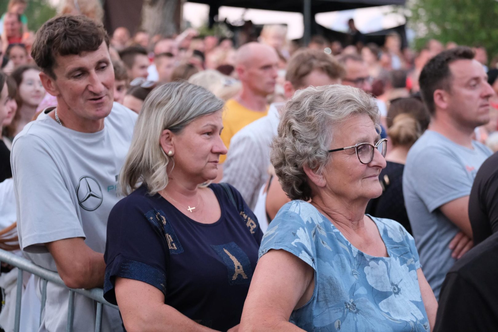 koncert Maryli Rodowicz, Dożynki Województwa Małopolskiego, Korzenna